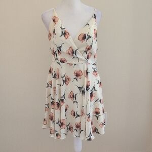 Love Culture Floral Mini Sundress